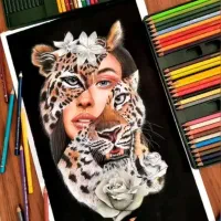 آموزش طراحی نقاشی و کالیگرافی|خدمات آموزشی|تهران, مرزداران|دیوار