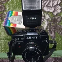 دوربین زنیت سالم|دوربین عکاسی و فیلمبرداری|ارومیه, |دیوار