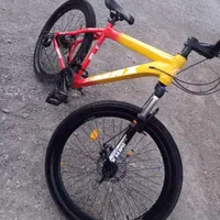 دوچرخه آلومینیوم سایز26رودان