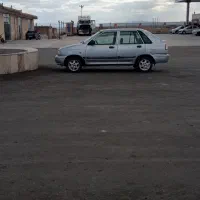 پراید خانگی کم کار