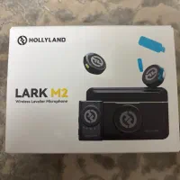 میکروفن هالی لند ام۲/HOLLYLAND LARK M2
