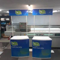 فروشنده حرفه ای با فن بیان بالا+ ویزیتور