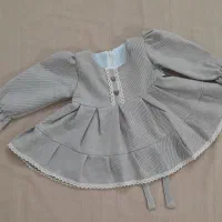 پوشاک دخترانه خاص وباکیفیت مستقیم ازتولیدی