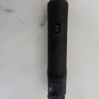 چراغ قوه دست ساز