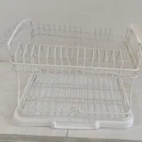 آبچکان دو طبقه و استیل یک طبقه