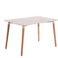 میز ۸۰در۱۲۰ بدون صندلی