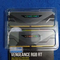 Ram Vengeance RGB RT 2x8G 3200 رم