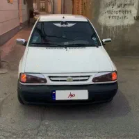 پراید مدل ۹۰