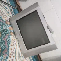 تلفزیون قدیمی سونی بزرگ (اصل) کاملاً تمیز|تلویزیون و پروژکتور|اهواز, کمپلو شمالی|دیوار