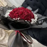 دسته گل ربانی ( کلی یا جزئی)|گل مصنوعی|بجنورد, |دیوار