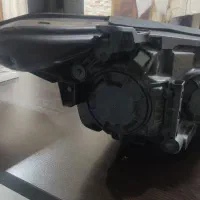 چراغ جلو سانتافه راست