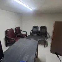 میز و صندلی مبلی و فایل