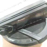 ضبط و باند pioneer|قطعات یدکی و لوازم جانبی|رشت, کوی جام جم|دیوار