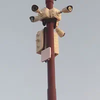 پک ۵ مگ IP دید در  شب رنگی