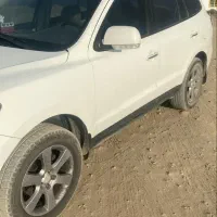 سانتافه ۲۷۰۰ سی سی ۲۰۱۰|خودرو سواری و وانت|تهران, آزادشهر|دیوار