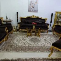 مبل|مبلمان خانگی و میز عسلی|رباط‌کریم, کیکاور|دیوار