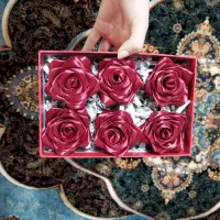 گل روز زن|گل مصنوعی|کرمانشاه, |دیوار