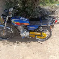 موتور کویر 125