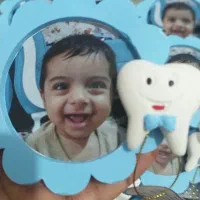 گیفت  جشن اسم کلاس اولی. تولد. ختنه سوران. دندونی|صنایع دستی و سایر لوازم تزئینی|خان ببین, |دیوار