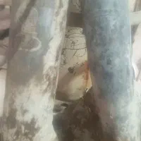 لوازم بنایی و باغبانی وقدیمی و اصل و چراغ نفتی|کلکسیون اشیاء عتیقه|کوهسار (البرز), |دیوار