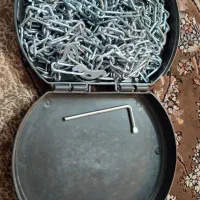 زنجیر چرخ پراید کاملا نو نو اصلا استفاده نشده