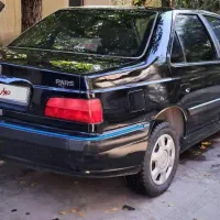 پژوپارس دوگانه فابریک