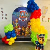 بادکنک آرایی/دکور تولد/افتتاحیه/تن پوش عروسکی|خدمات پذیرایی، مراسم|تهران, جنتآباد جنوبی|دیوار