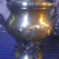 سماوربرنجی ۶لیتری