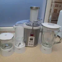 آبمیوه گیری ۴ کاره