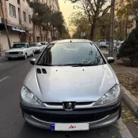 پژو ۲۰۶ تیپ ۵