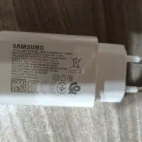 شارژر سوپرفست شارژ سامسونگ ۲۵ واتی