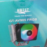 کولرcpu|قطعات و لوازم جانبی رایانه|قیدار, |دیوار