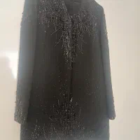 لباس مانتو و وکت شلوار