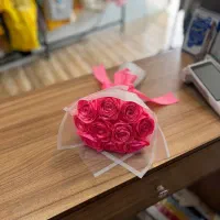 انواع گل مصنوعی 17000هزار تومن|گل مصنوعی|ابهر, |دیوار