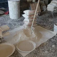 انجام کارگچ وخاک وگچ کاری ولکه گیری کلی وجزئی