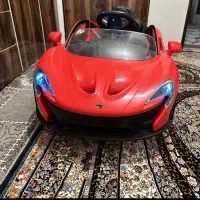 ماشین شارژی دو متوره مکلارن P1