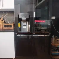 یخچال لوکس سایدLG اینستا ویو x29