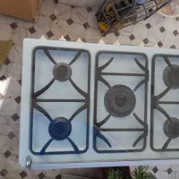 گاز فر دار ۵ شعله|اجاق گاز و لوازم برقی پختوپز|شاهرود, |دیوار