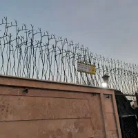 حفاظ شاخ گوزنی مناسب حیاط و ویلا|مصالح و تجهیزات ساختمان|پره‌سر, |دیوار