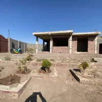 خونه باغ نیمه ساز (صداوسیما ) محمد اباد میثم