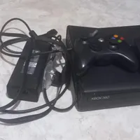 xbox360 همراه کینکت و کلی بازی|کنسول، بازی ویدئویی و آنلاین|تهران, دولت‌آباد|دیوار