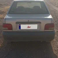 پراید۹۰دوگانه دست|خودرو سواری و وانت|باخزر, |دیوار