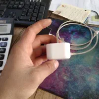 کله شارژر ۲۰ وات آیفون|لوازم جانبی موبایل و تبلت|سلماس, |دیوار