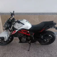 بنلی جفت 300 تمیز و کم کار