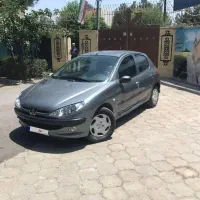 ۲۰۶ تیپ ۲ مدل ۸۶
