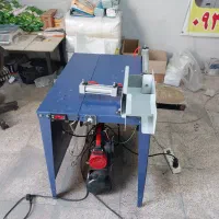 دستگاه تک لاین رول کن سفره یک بار مصرف