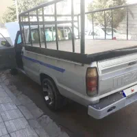 وانت مزدا تک کابین دوگانه سوخت شرکتی