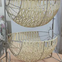 سبد سیب زمینی و ..