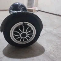 اسکوتر برقی ۱۰ اینچی|دوچرخه، اسکیت، اسکوتر|جم, |دیوار