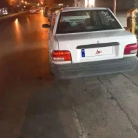 پراید مدل 85طبق کارشناسی|خودرو سواری و وانت|مشهد, شریف|دیوار